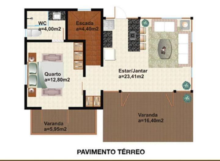 Condominio Vila Dos Ventos Icarai  Ngoại thất bức ảnh